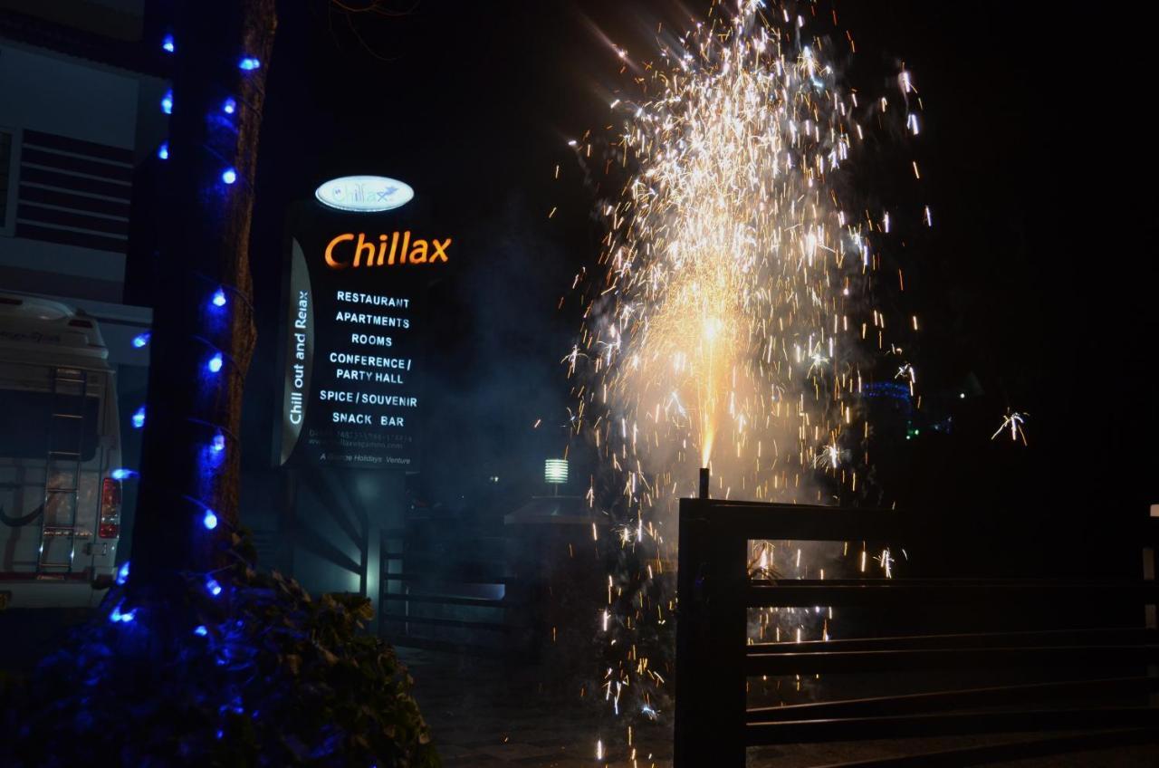 מלון Chillax ואגאמון מראה חיצוני תמונה